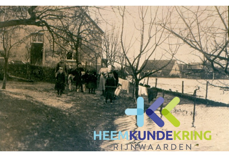 1926 Pannerden Watersnood Coll. HKR (11)